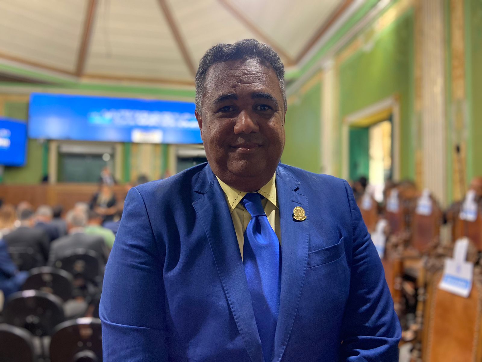 Vereador Leandro Guerrilha (PP)