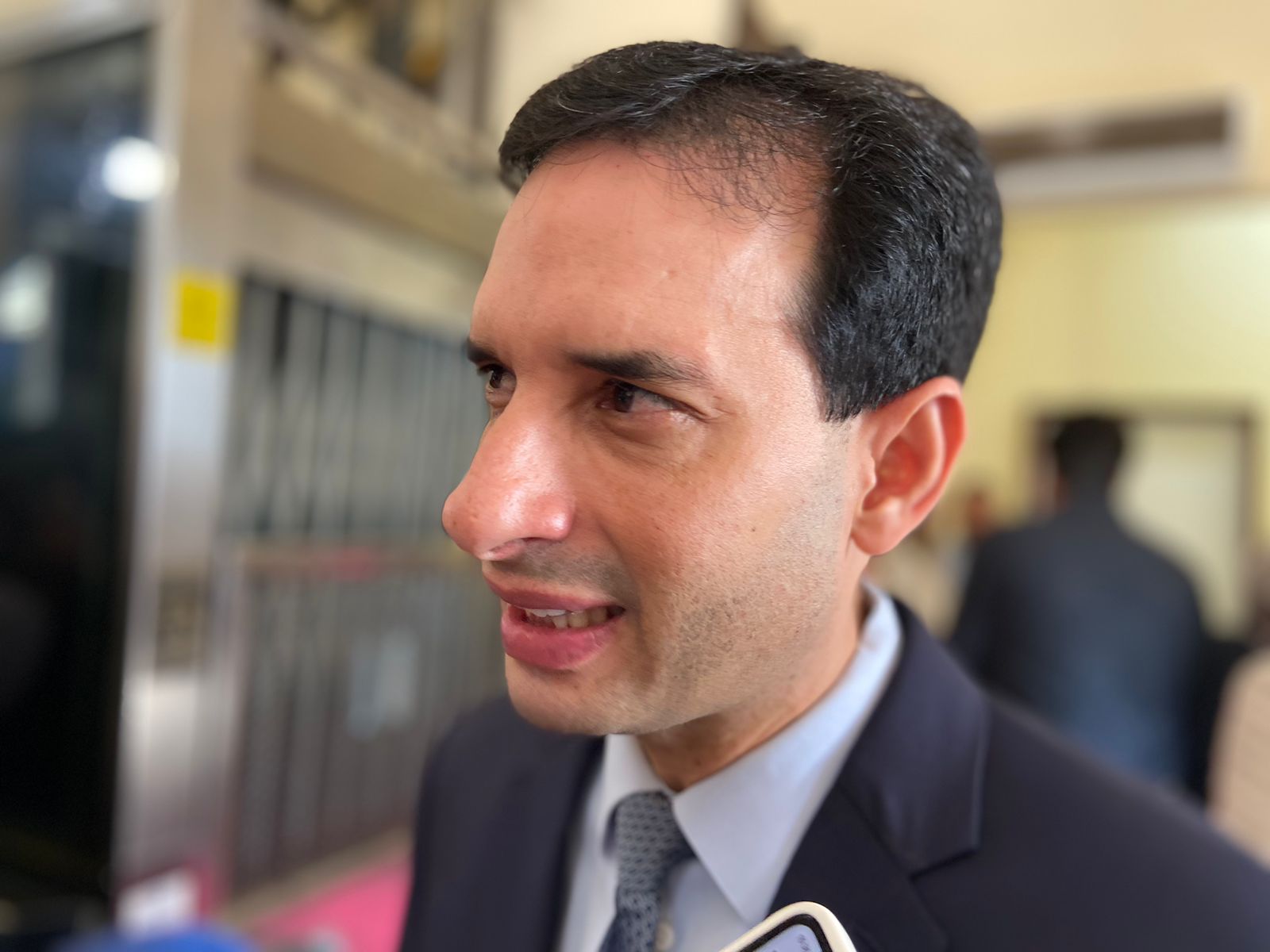 Deputado federal Leo Prates (PDT)