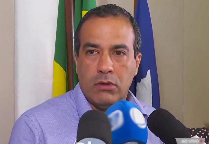 Prefeito Bruno Reis se reelegeria no primeiro turno, se eleição fosse hoje, segundo pesquisa Prefeito Bruno Reis se reelegeria no primeiro turno, se eleição fosse hoje, segundo pesquisa