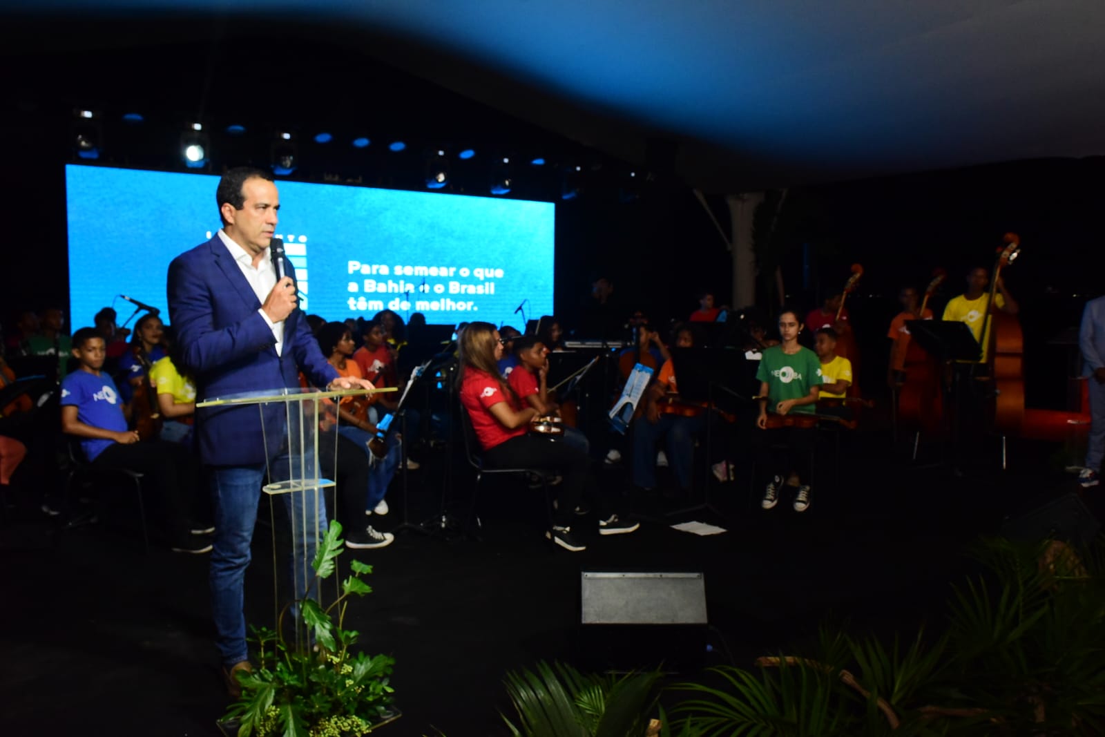 Prefeito Bruno Reis (UB) Prefeito Bruno Reis (UB)