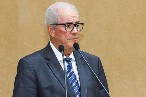 O deputado estadual Eduardo Alencar (PSD)