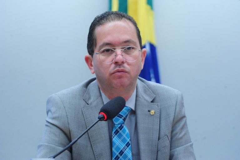 O deputado federal Alex Santana (Republicanos) O deputado federal Alex Santana (Republicanos)