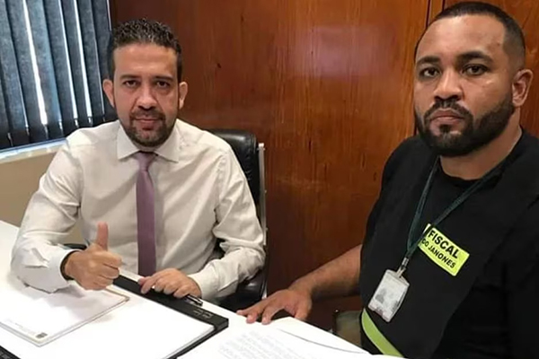 Ex-assessor de Janones, Fabrício Ferreira de Oliveira, vai requerer acareação da PF e PGR sobre suposta rachadinha