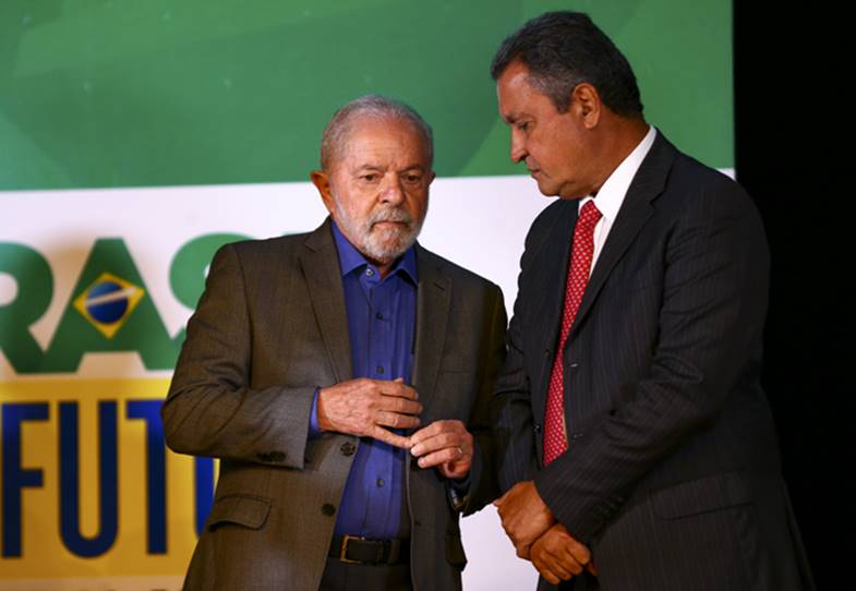 Lula teria consultado Rui sobre a indicação de Wellington César Lima e Silva, membro do MP-BA Lula teria consultado Rui sobre a indicação de Wellington César Lima e Silva, membro do MP-BA