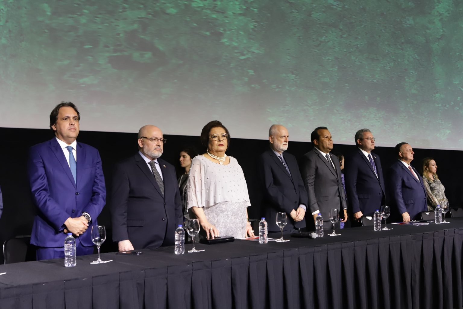 As atividades tiveram início na última quarta-feira (08), no Centro de Convenções de Salvador. As atividades tiveram início na última quarta-feira (08), no Centro de Convenções de Salvador.