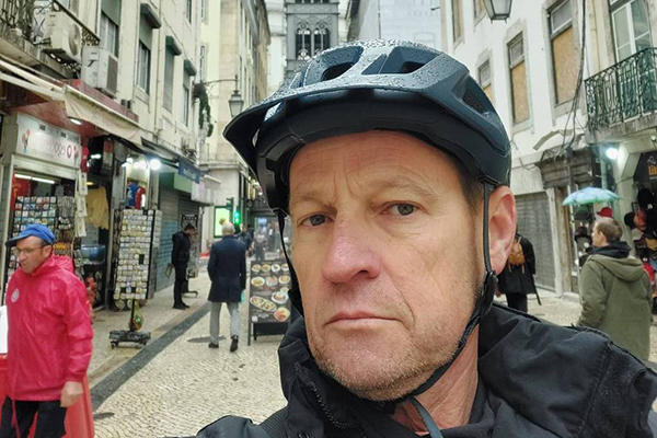 Michel Nisenbaum, 59, brasileiro desaparecido desde os ataques do grupo terrorista no sul de Israel em 7 de outubro