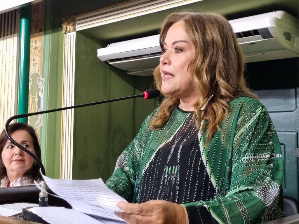 Desembargadora Nágila Brito