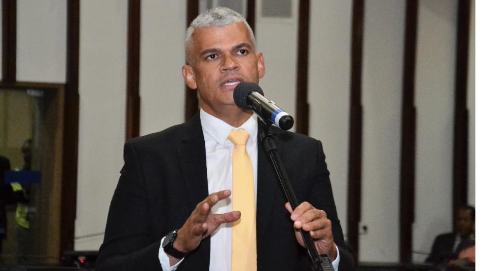 O deputado estadual Pablo Roberto (PSDB)