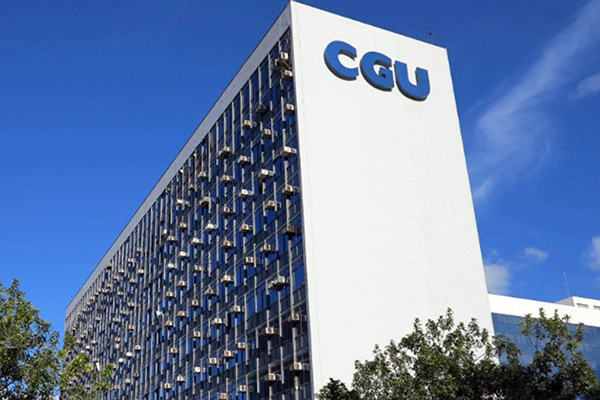 Sede da Controladoria-Geral da União (CGU)