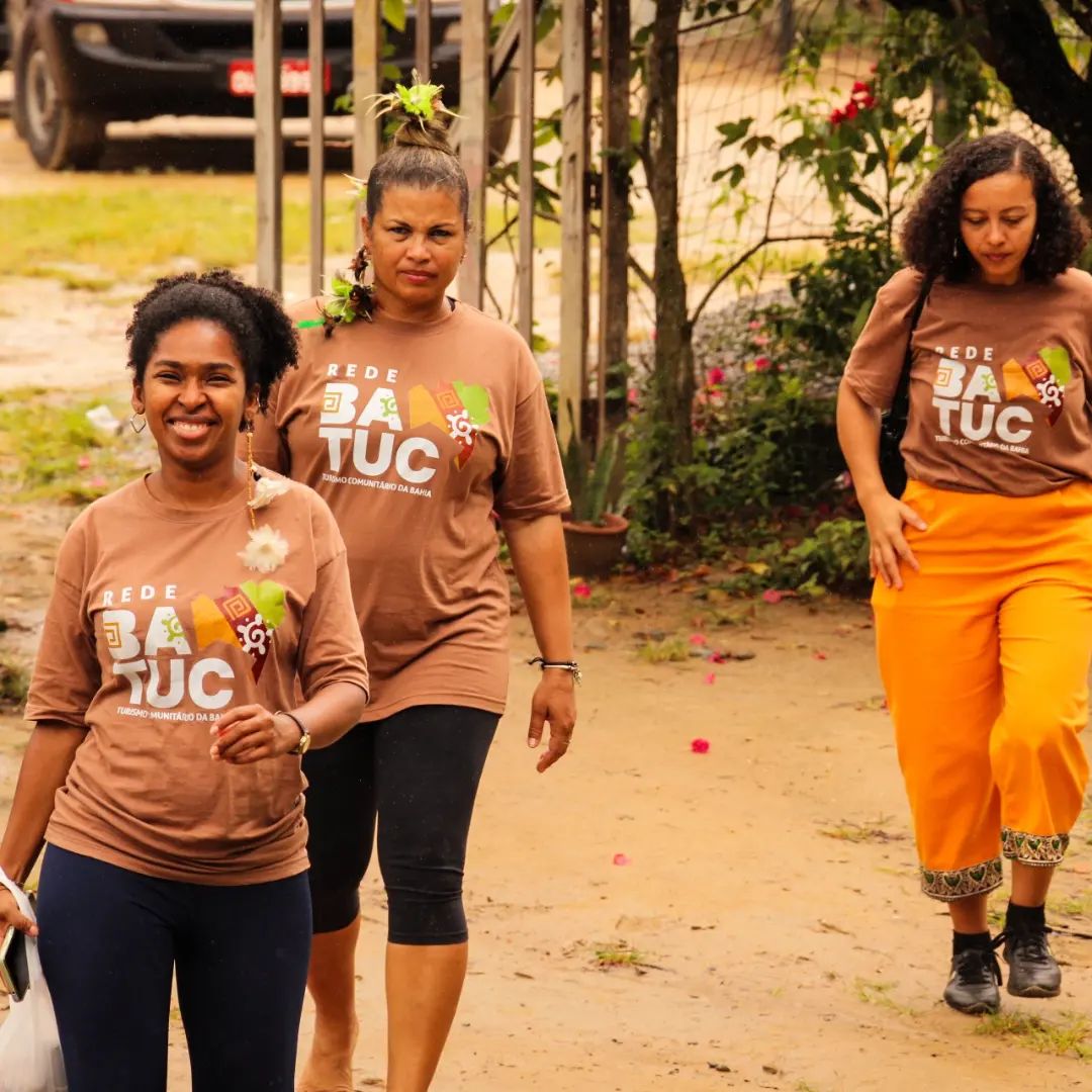 A Batuc se tornou a única iniciativa premiada da América Latina desta edição