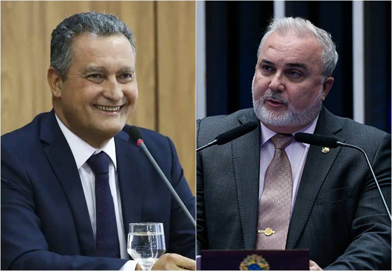Rui também negou que esteja articulando saída de Prates da presidência da empresa