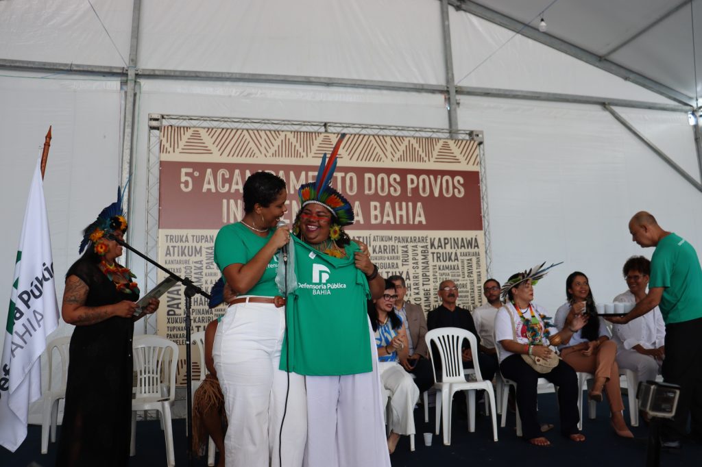 Evento acontecerá entre os dias 22 e 24 de novembro, em Brasília, que também contará com o 5º encontro de ouvidores das DPEs do país