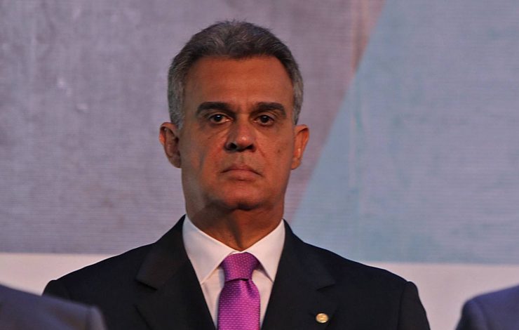 Brito também é deputado federal licenciado pelo PSD Brito também é deputado federal licenciado pelo PSD