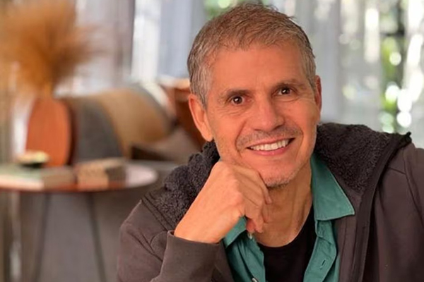 O publicitário baiano Sidônio Palmeira tem atuado como consultor de Lula desde que a crise política com o Congresso se agravou 