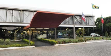 O magistrado afastado é Gustavo Rubens Hungria O magistrado afastado é Gustavo Rubens Hungria