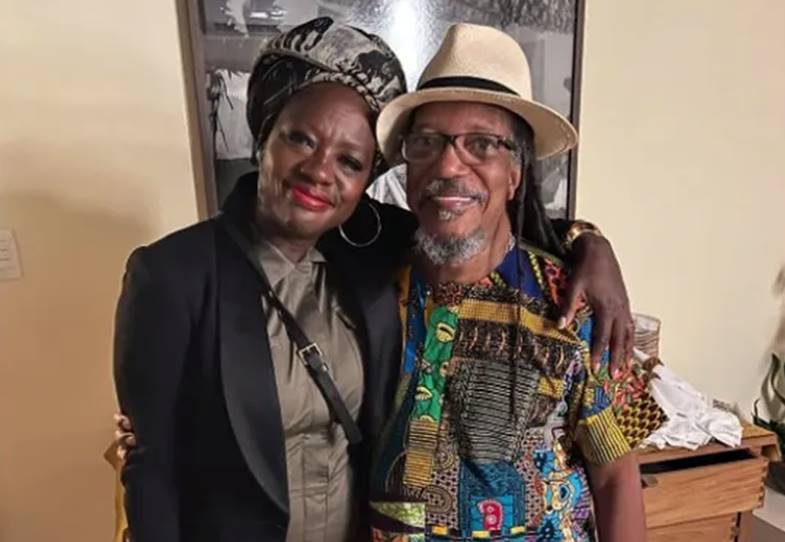 Viola está na capital baiana para participar do Festival Liberatum, nesta sexta-feira