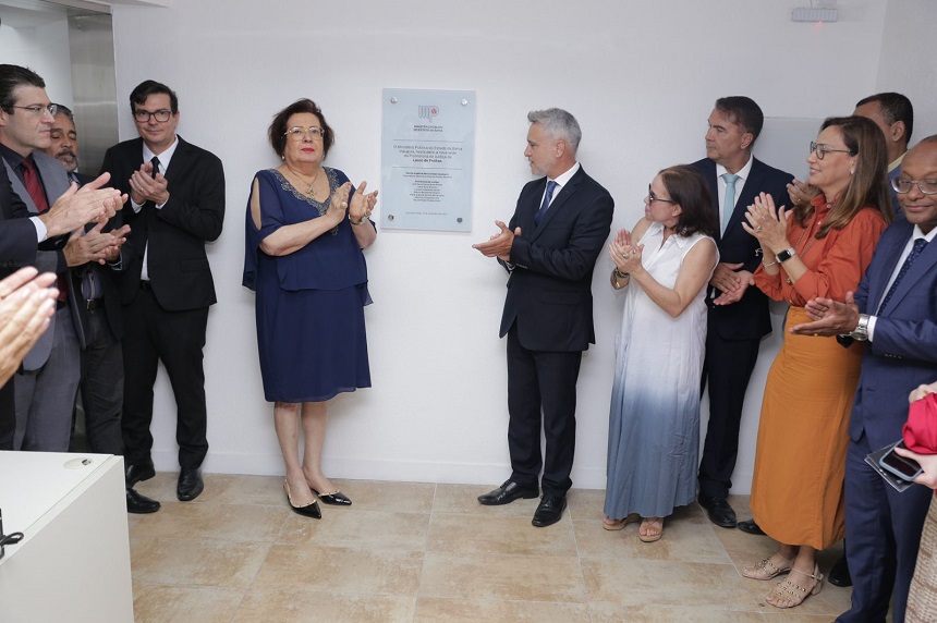 A nova sede funciona no 6º andar do Edifício Mediterrâneo Trade e Medical, localizado na Rua Itagi, nº 599, bairro Pitangueiras A nova sede funciona no 6º andar do Edifício Mediterrâneo Trade e Medical, localizado na Rua Itagi, nº 599, bairro Pitangueiras