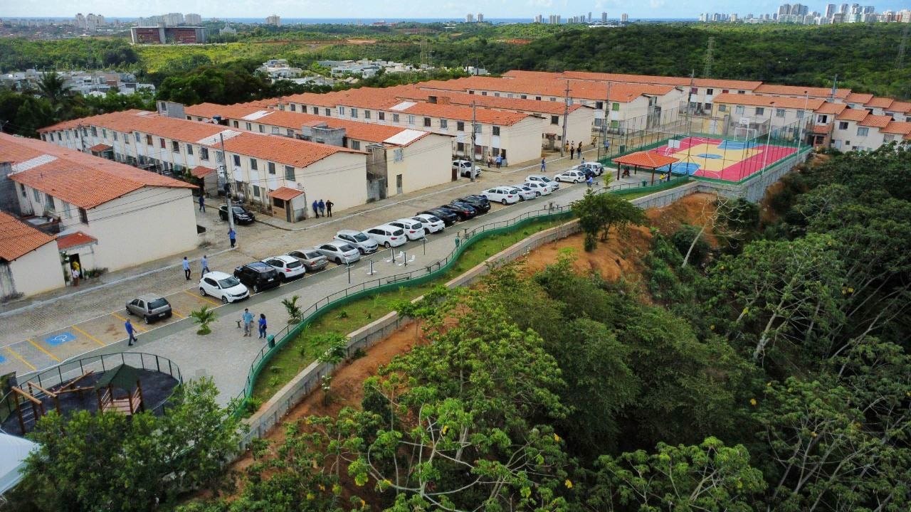 Equipamentos de lazer, esporte e sistema de drenagem, melhoram qualidade de vida dos moradores