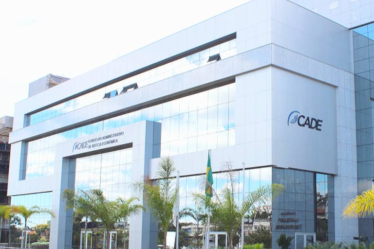 Sede do Conselho Administrativo de Defesa da Concorrência