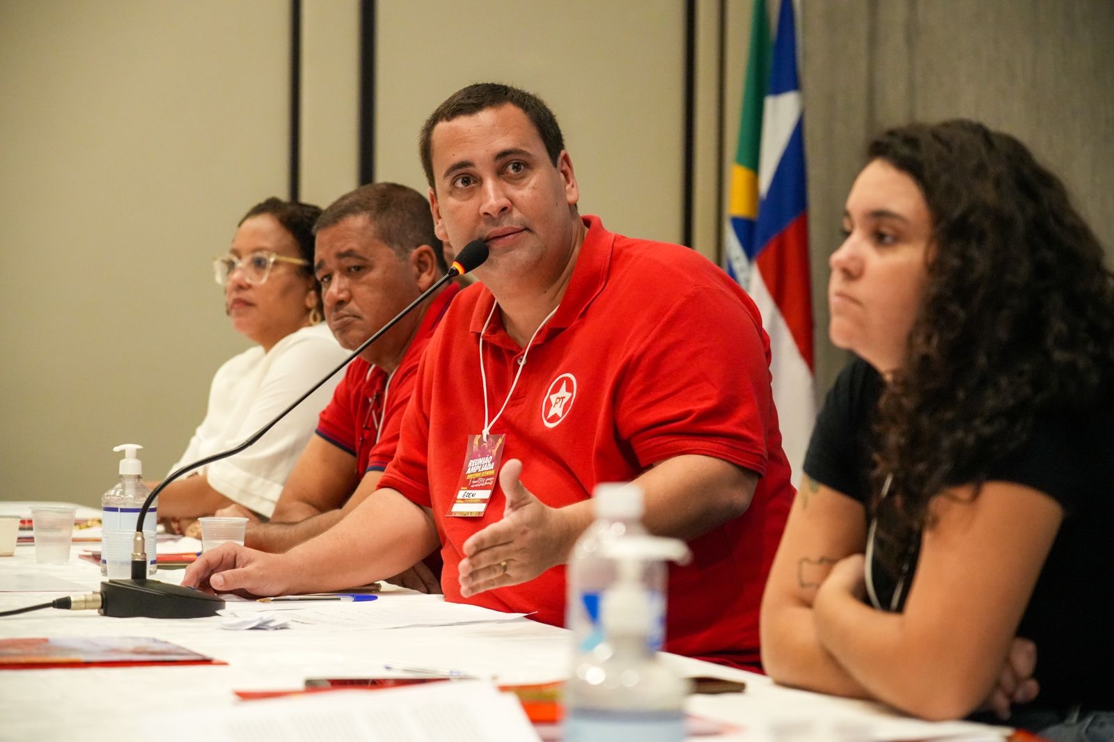O encontro será realizado na Assembleia Legislativa da Bahia