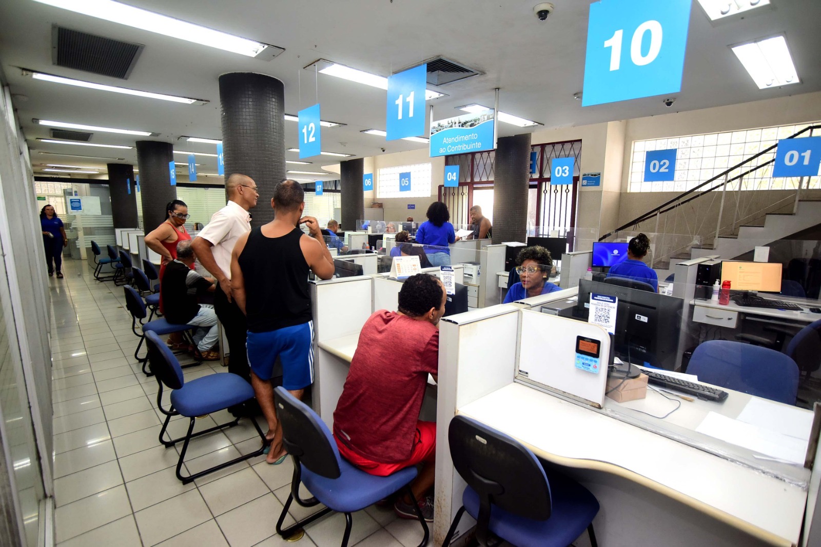 A adesão deve ser feita de forma virtual, por meio do site ppi.salvador.ba.gov.br