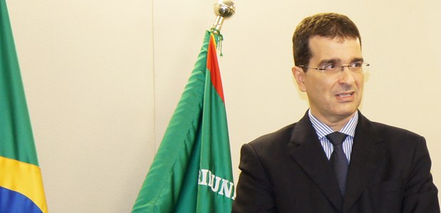 Juiz Claudio Cesare Braga Pereira