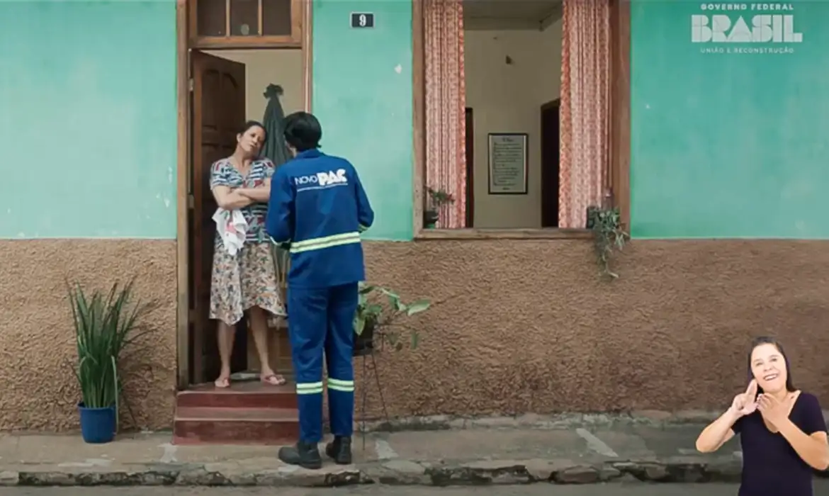 Segundo vídeo, diminuição do desemprego ajuda a reunificar parentes