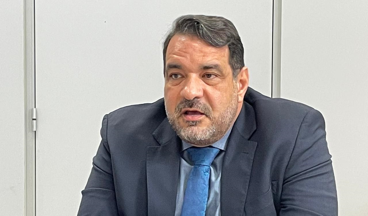 Alan Sanches fez balanço de governo Jerônimo