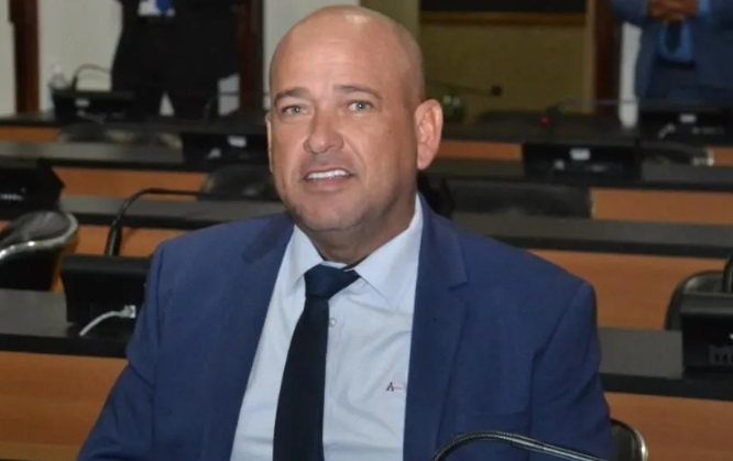 Deputado estadual Binho Galinha Deputado estadual Binho Galinha