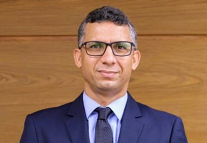 Claytton Ricardo de Jesus Santos atua na unidade do MPF em Feira de Santana desde 2014