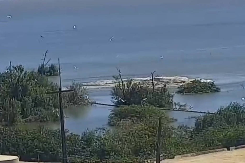 Mina da Braskem desaba em Maceió