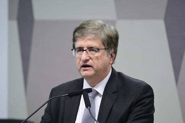 Paulo Gonet toma posse hoje como chefe da PGR Paulo Gonet toma posse hoje como chefe da PGR