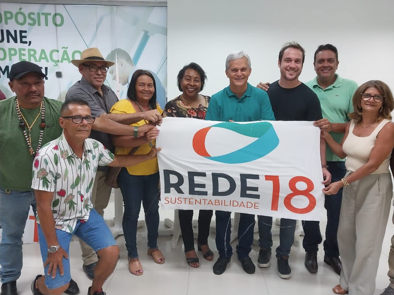 Ato de lançamento acontece no dia 2 de dezembro