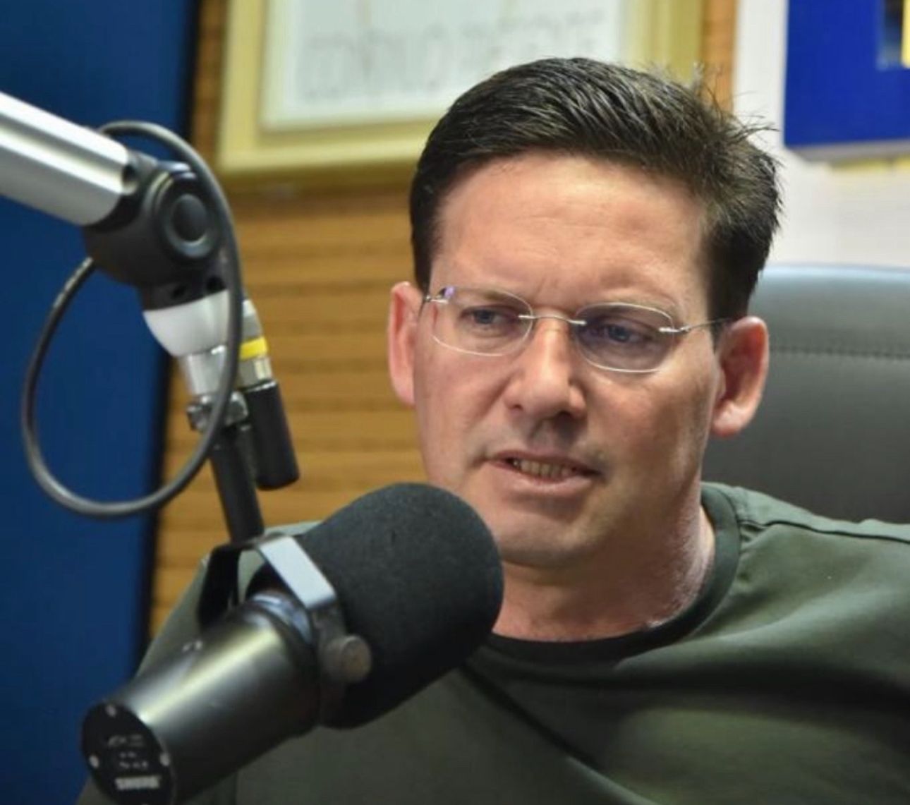 Presidente do PL da Bahia, João Roma