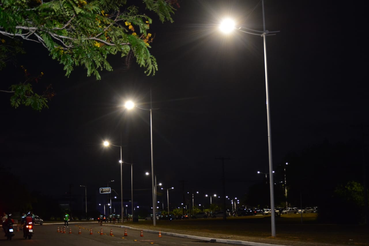 O aporte do Estado foi de R$ 2,1 milhões, e a expectativa de economia anual de energia elétrica é de 880 Megawatt-hora (MWh).