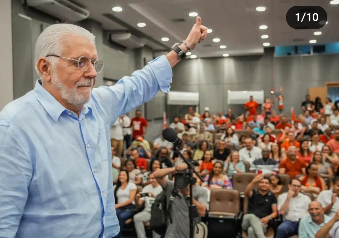 Senador Jaques Wagner