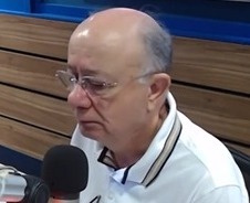 Ex-prefeito de Feira de Santana, José Ronaldo Ex-prefeito de Feira de Santana, José Ronaldo