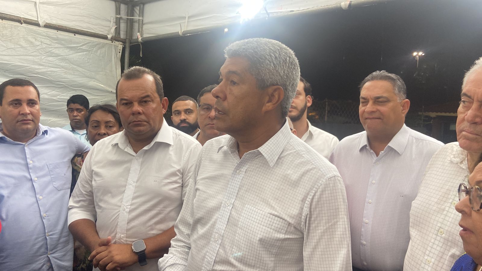 Governador Jerônimo Rodrigues (PT) Governador Jerônimo Rodrigues (PT)