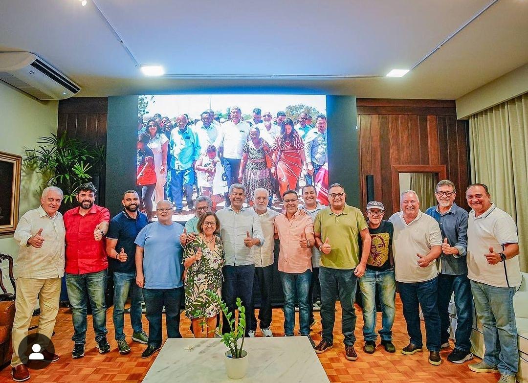 Reunião aconteceu no Palácio de Ondina