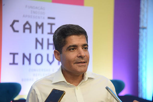 ACM Neto é o novo vice-presidente do União Brasil