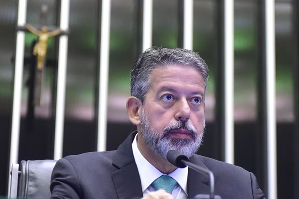 Arthur Lira, presidente da Câmara