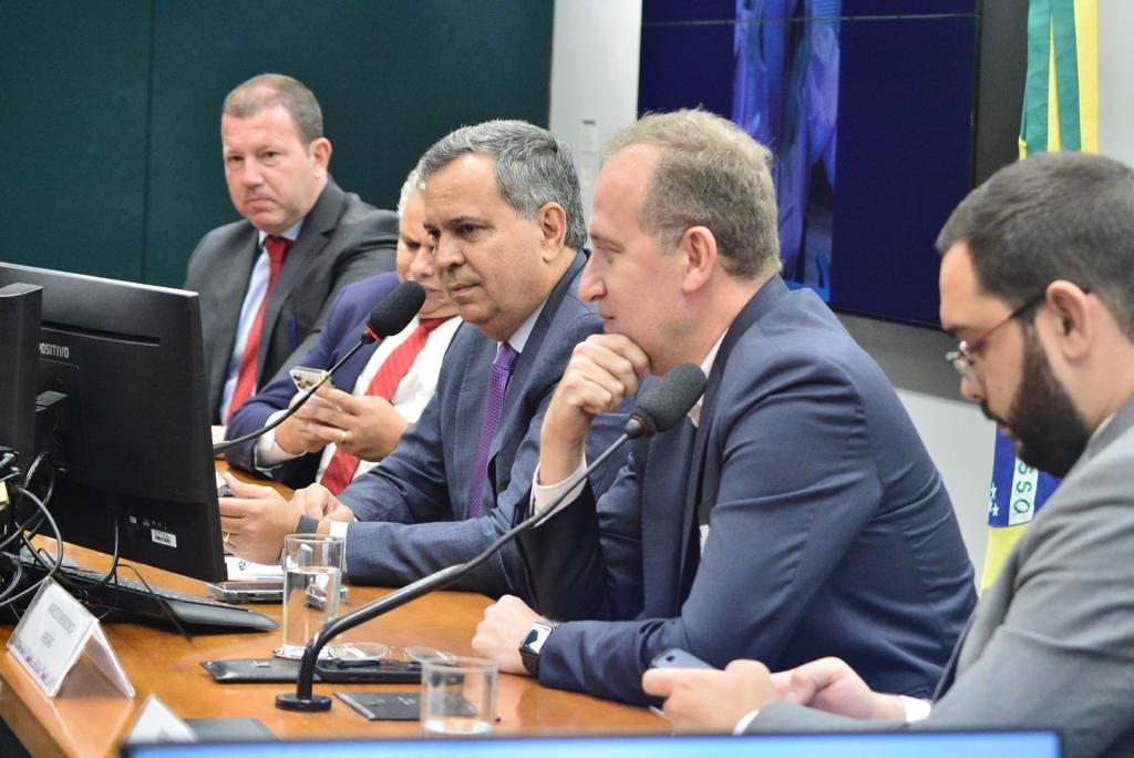 Evento aconteceu nesta quarta-feira (20)