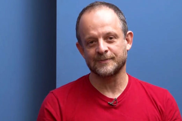 O jornalista Breno Altman