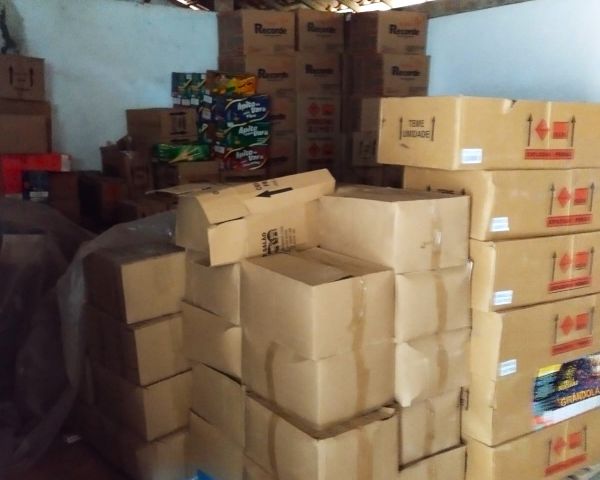 A fiscalização preventiva está sendo realizada desde ontem (11) A fiscalização preventiva está sendo realizada desde ontem (11)