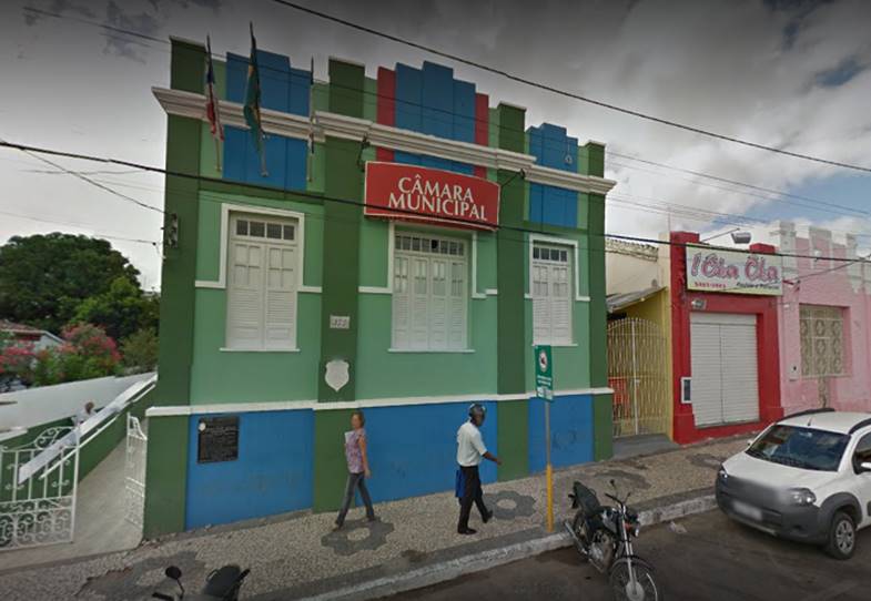 Câmara Municipal de Itaberaba