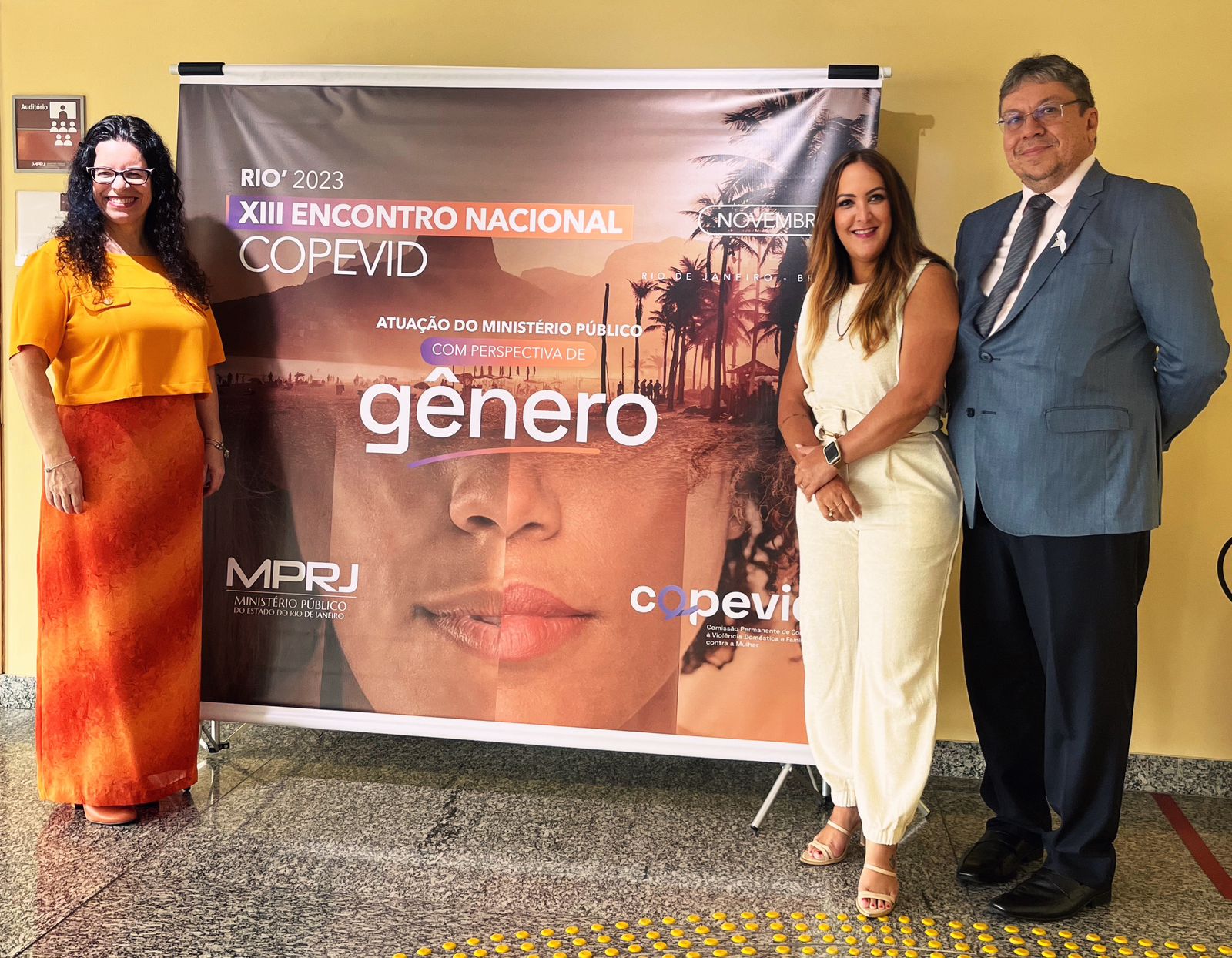 Sara Gama ficará no cargo por um ano. 