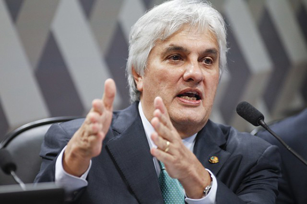 O ex-senador Delcídio do Amaral