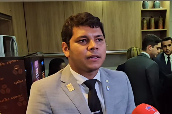 Deputado Diego Castro (PL)