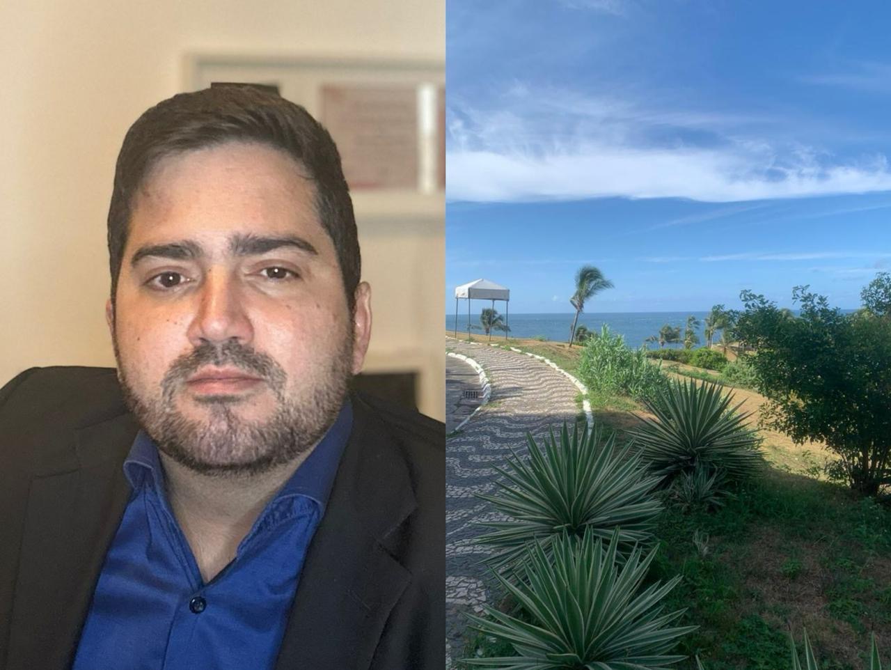 Tiago Fialho é diretor-médico da SEAP Tiago Fialho é diretor-médico da SEAP