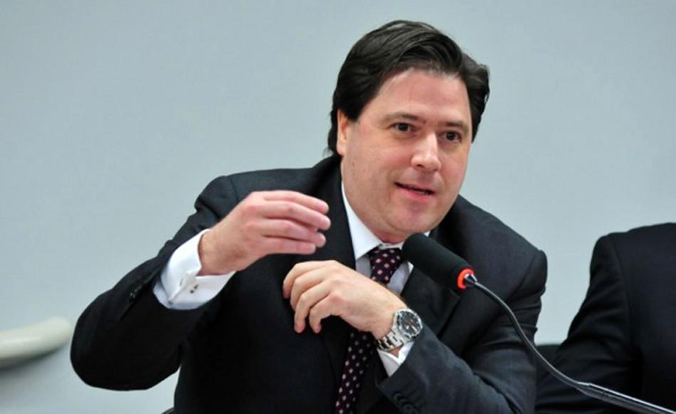 Juiz Luís Roberto Cappio Guedes Pereira